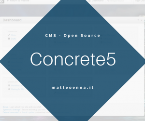 Concrete5 CMS Open Source