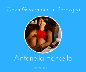 Open Government e Sardegna