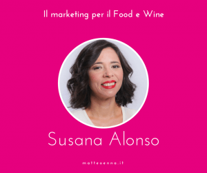 marketing per il food e wine