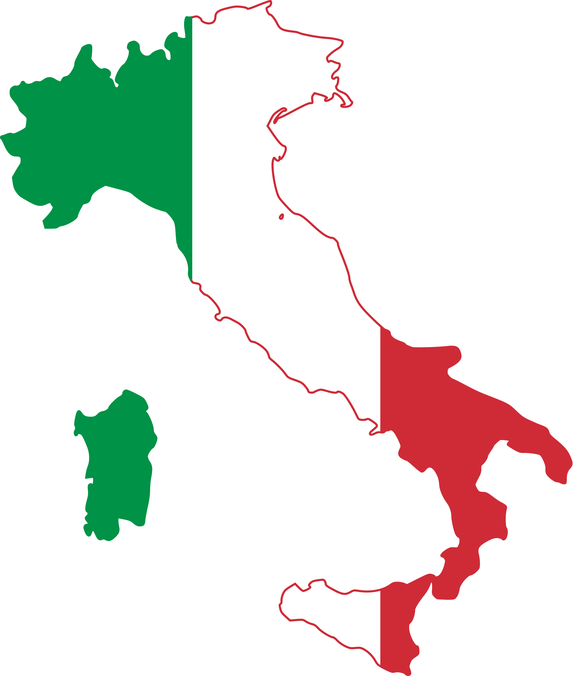 Italia come esempio, quei bravi ragazzi dell’Open Source