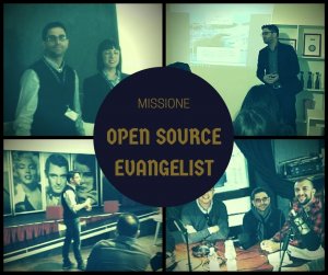 Open Source Evangelist