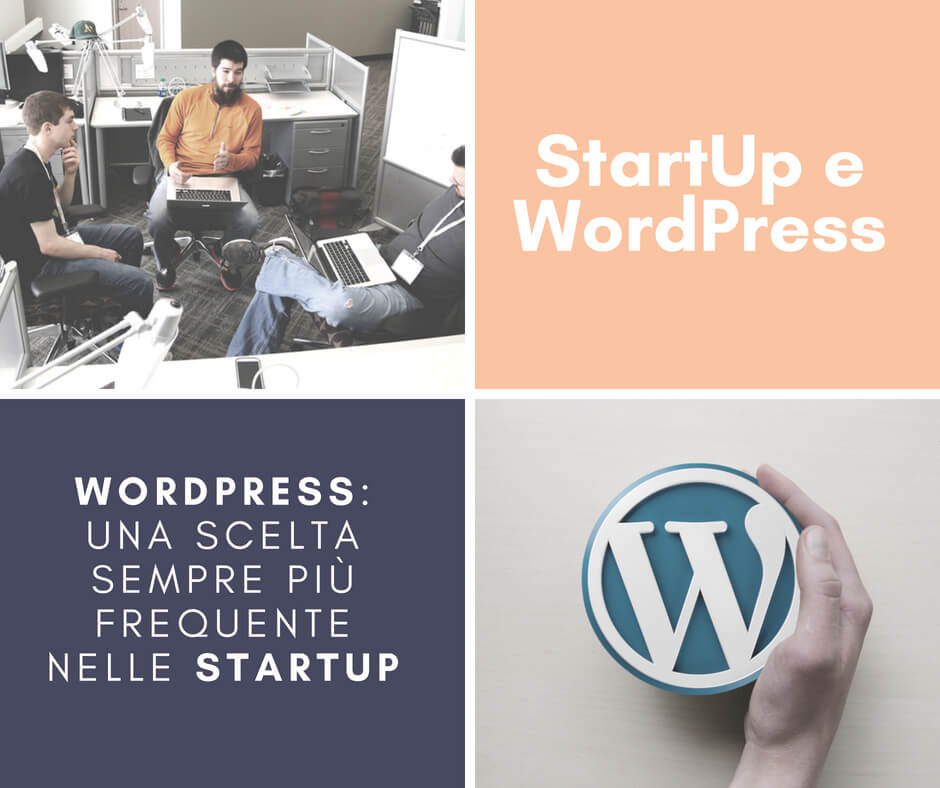 WordPress è (o non è) un CMS per StartUp?