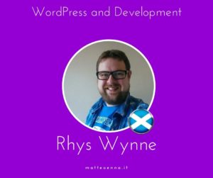 Rhys Wynne