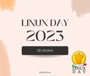 Linux Day 2023 a Milano